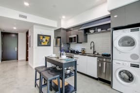 Kitchen - Brand New North Hollywood Apartments For Rent
