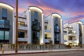 Luxury Apartments in North Hollywood