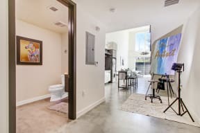 Studio for Rent in North Hollywood, CA