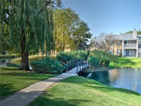 Lush Landscaping at Brookdale on the Park, Naperville, IL, 60563
