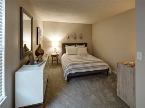 Spacious Master Bedrooms at Brookdale on the Park, Naperville, IL, 60563