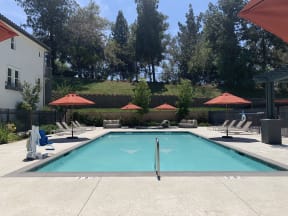Meridian at Phillips Ranch Apartments in Pomona California