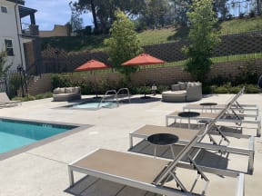 Meridian Apartments in Pomona and Phillips Ranch California