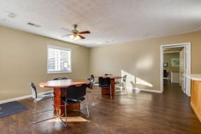 Meadows at Green Tree Apartments in Clarksville, IN Leasing Office Interior