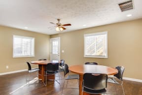 Meadows At Green Tree Apartments in Clarksville, IN Leasing Office Interior