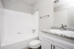 Perigee Renovated Bathroom