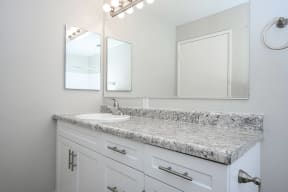 Perigee Renovated Bathroom Vanity