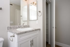 Perigee Renovated Bathroom Vanity