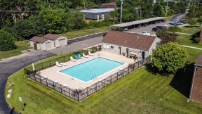 Sunnymede Apartments  |  Troy, MIAmenities