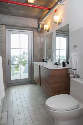 bathroom