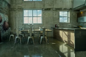 dining room