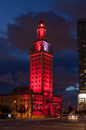 Local freedom tower