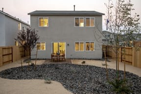 Dog-Friendly Homes in Reno NV - Aspen Vista at Anchor Pointe - Perfectly Landscaped and Spacious Backyard