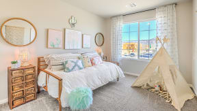 Bedroom 3 |  Aspen Vista at Anchor Pointe in Reno, NV 89506