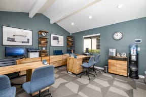 Leasing Office | Camden Parc Apartments in Vacaville, CA