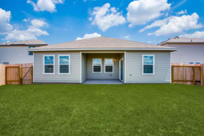 Lush Green Outdoors at Banyan Kingsland Heights, Brookshire, TX