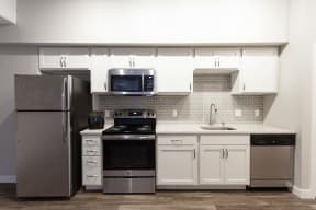 updated kitchens