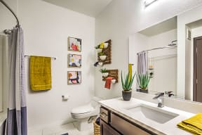 Large Master Bedroom