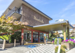 Monticello Apartments Seattle