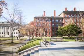 Harvard University at Union 346, Somerville, MA