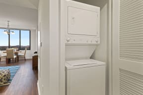 Washer Dryer  at Wentworth Apartment Homes, Maryland, 20852