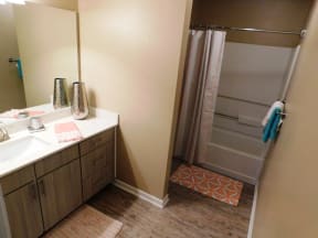 Bathroom Fittings at Quail Ridge Apartment Homes, Bartlett, 38135