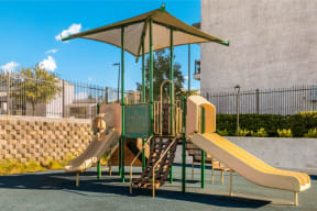 Fun Playground for Kids at Parkwest Apartment Homes, Mississippi, 39402