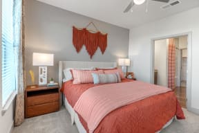 Gorgeous Bedroom at Alta Grand Crossing, Grand Prairie, TX