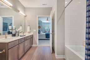 Luxurious Bathrooms at Alta Croft, Charlotte, 28269