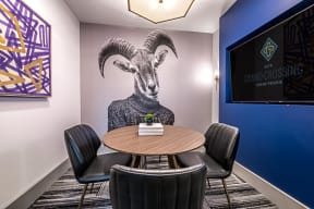 Conference Room at Alta Grand Crossing, Grand Prairie, TX