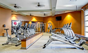 State-Of-The-Art Gym And Spin Studio at Station 40, Tennessee, 37209