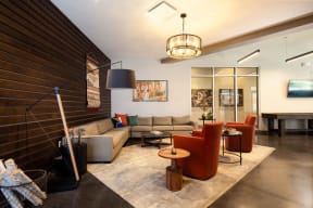 Social Lounge at Station 40, Tennessee, 37209