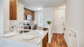 renovated kitchens with stainless steel appliances