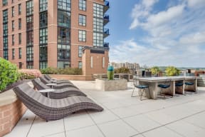 Modern and Classically Comfortable Homes at IO Piazza by Windsor, Arlington, Virginia