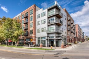 Comfortable Apartments at Centric LoHi by Windsor, Denver