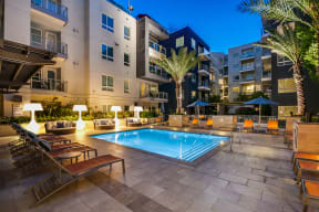Luxury Apartments Available at South Park by Windsor, 939 South Hill Street, Los Angeles