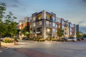Resort Style Community, The District, Denver, CO,80222
