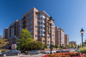 Luxury Apartments Available at Crescent at Fells Point by Windsor, 951 Fell Street, Baltimore