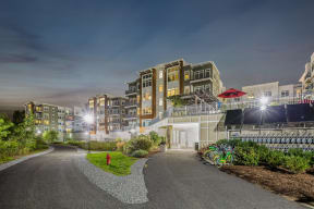 Luxury Apartment Homes Available at Vox on Two, 223 Concord Turnpike, Cambridge