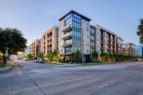 Energy Efficient Building at Windsor by the Galleria, 13290 Noel Rd, Dallas