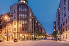 Ideal Downtown Location at The Manhattan Tower and Lofts, Denver, CO