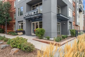 Renovated Apartment Homes Available at The District, Denver, CO