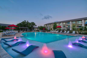 Convenient and Comfortable Lifestyle at Windsor Lantana Hills, Austin, Texas