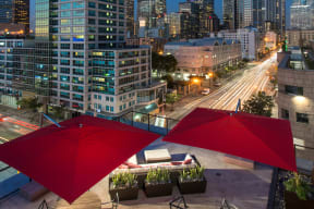 On-Site Management Available at 1000 Grand by Windsor, Los Angeles, 90015