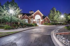 Expansive Indoor and Outdoor Community Space at Windsor at Meadow Hills, Aurora, 80014