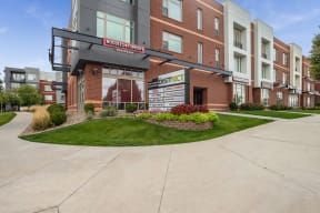 The District, Denver, CO,80222 is a Resort Style Community