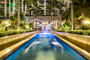 Water Features Throughout Community at Windsor at Doral, Florida, 33178