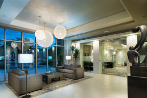 Spacious Lobby Area at Windsor at West University, Houston, 77005