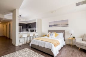 Guest Suite at The Manhattan Tower and Lofts, Denver, 80202