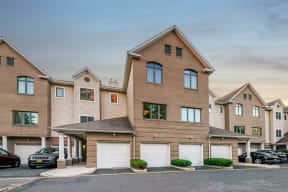 Townhomes with Attached Garages at Windsor at Mariners, 100 Tower Dr., NJ